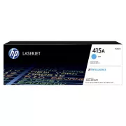 HP 415A (W2031A) - toner, cyan (azurový)