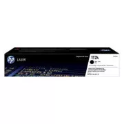 HP 117A (W2070A) - toner, black (černý)