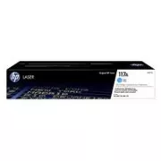 HP 117A (W2071A) - toner, cyan (azurový)