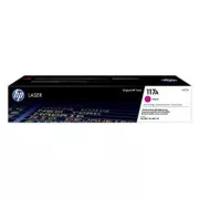 HP 117A (W2073A) - toner, magenta (purpurový)