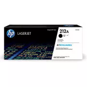 HP 212A (W2120A) - toner, black (černý)