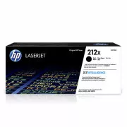 HP 212X (W2120X) - toner, black (černý)