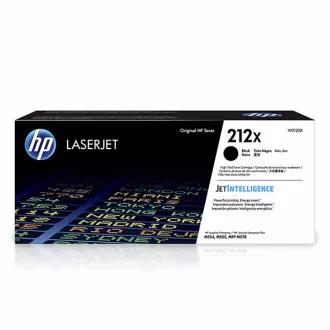 HP 212X (W2120X) - toner, black (černý) HP 212X (W2120X) - toner, black (černý)