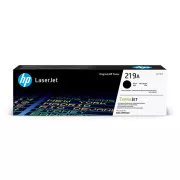 HP 219A (W2190A) - toner, black (černý)