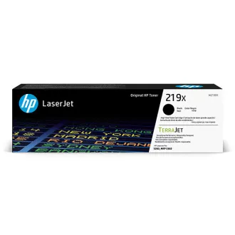 HP 219X (W2190X) - toner, black (černý) HP 219X (W2190X) - toner, black (černý)