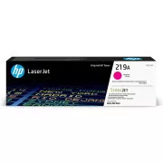 HP 219A (W2193A) - toner, magenta (purpurový)