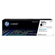 HP 207X (W2210X) - toner, black (černý)