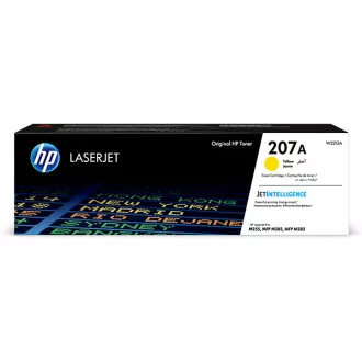 HP 207A (W2212A) - toner, yellow (žlutý)
