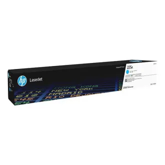 HP 225A (W2251A) - toner, cyan (azurový) HP 225A (W2251A) - toner, cyan (azurový)