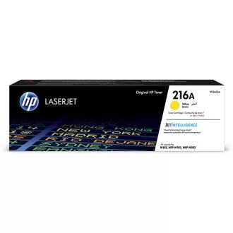 HP 216A (W2412A) - toner, yellow (žlutý) HP 216A (W2412A) - toner, yellow (žlutý)