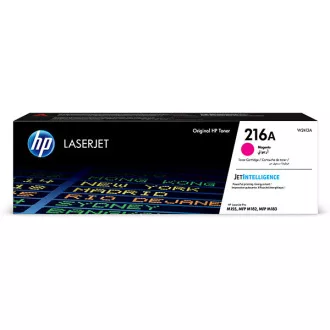 HP 216A (W2413A) - toner, magenta (purpurový) HP 216A (W2413A) - toner, magenta (purpurový)