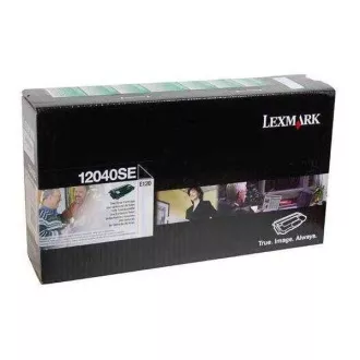 Lexmark 12040SE - toner, black (černý)