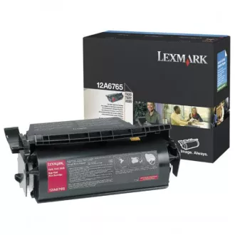Lexmark T620 (12A6765) - toner, black (černý)