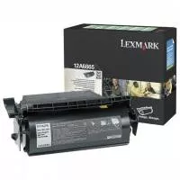 Lexmark 12A6865 - toner, black (černý)