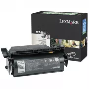 Lexmark 12A6869 - toner, black (černý)