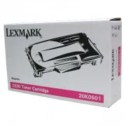 Lexmark 20K0501 - toner, magenta (purpurový)