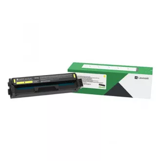 Lexmark 20N2XY0 - toner, yellow (žlutý) Lexmark 20N2XY0 - toner, yellow (žlutý)