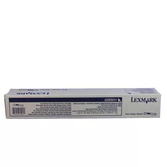 Lexmark 22Z0011 - toner, yellow (žlutý)