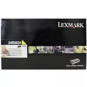 Lexmark 24B5834 - toner, yellow (žlutý)