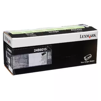 Lexmark 24B6015 - toner, black (černý) Lexmark 24B6015 - toner, black (černý)