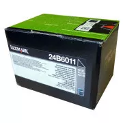 Lexmark 24B6011 - toner, black (černý)