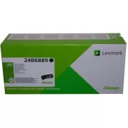 Lexmark 24B6889 - toner, black (černý)