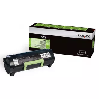 Lexmark 50F2000 - toner, black (černý) Lexmark 50F2000 - toner, black (černý)