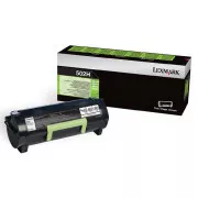 Lexmark 50F2H00 - toner, black (černý)