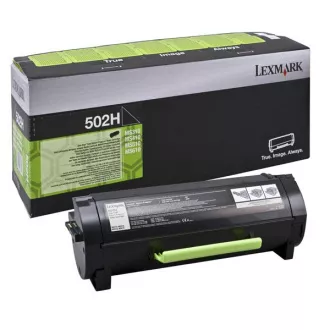 Lexmark 50F2H0E - toner, black (černý)