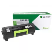 Lexmark 51B2H00 - toner, black (černý)