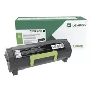 Lexmark 51B2X00 - toner, black (černý)