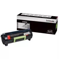 Lexmark 51F0HA0 - toner, black (černý)