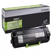 Lexmark 522H (52D2H00) - toner, black (černý)