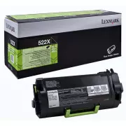 Lexmark 522X (52D2X00) - toner, black (černý)
