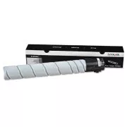 Lexmark 54G0H00 - toner, black (černý)