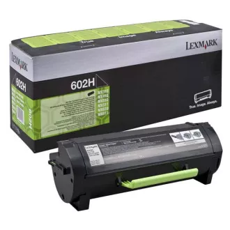 Lexmark 60F2H00 - toner, black (černý) Lexmark 60F2H00 - toner, black (černý)
