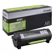 Lexmark 60F2H0E - toner, black (černý)