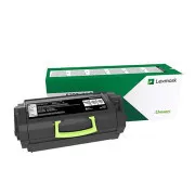 Lexmark 63B2H00 - toner, black (černý)