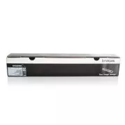 Lexmark 64G0H00 - toner, black (černý)