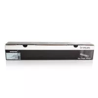 Lexmark 64G0H00 - toner, black (černý)