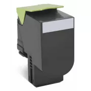 Lexmark 70C20K0 - toner, black (černý)