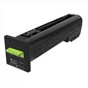 Lexmark 72K20K0 - toner, black (černý)