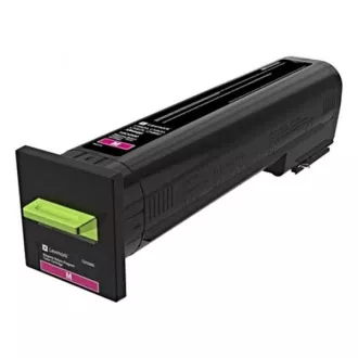 Lexmark 72K20M0 - toner, magenta (purpurový) Lexmark 72K20M0 - toner, magenta (purpurový)