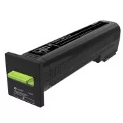 Lexmark 72K2XKE - toner, black (černý)