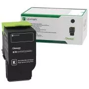 Lexmark 75M2HK0 - toner, black (černý)