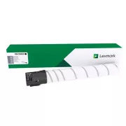 Lexmark 76C00K0 - toner, black (černý)