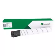 Lexmark 76C00M0 - toner, magenta (purpurový)