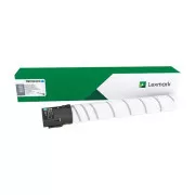 Lexmark 76C0HC0 - toner, cyan (azurový)