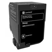 Lexmark 84C2HK0 - toner, black (černý)