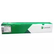 Lexmark 86C0HK0 - toner, black (černý)